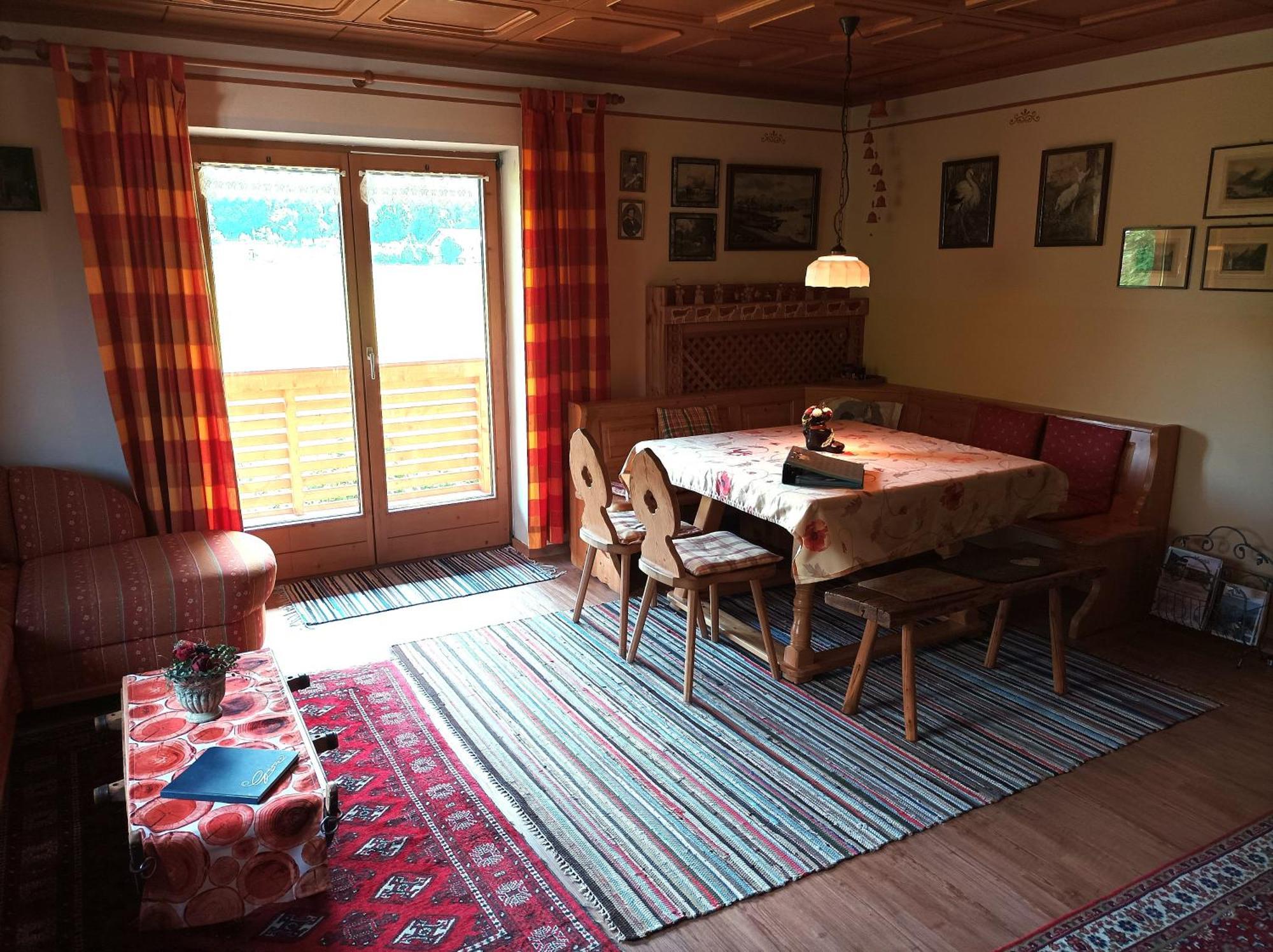 Dopplerhof'S Staufenhaus Apartment Piding Exterior foto